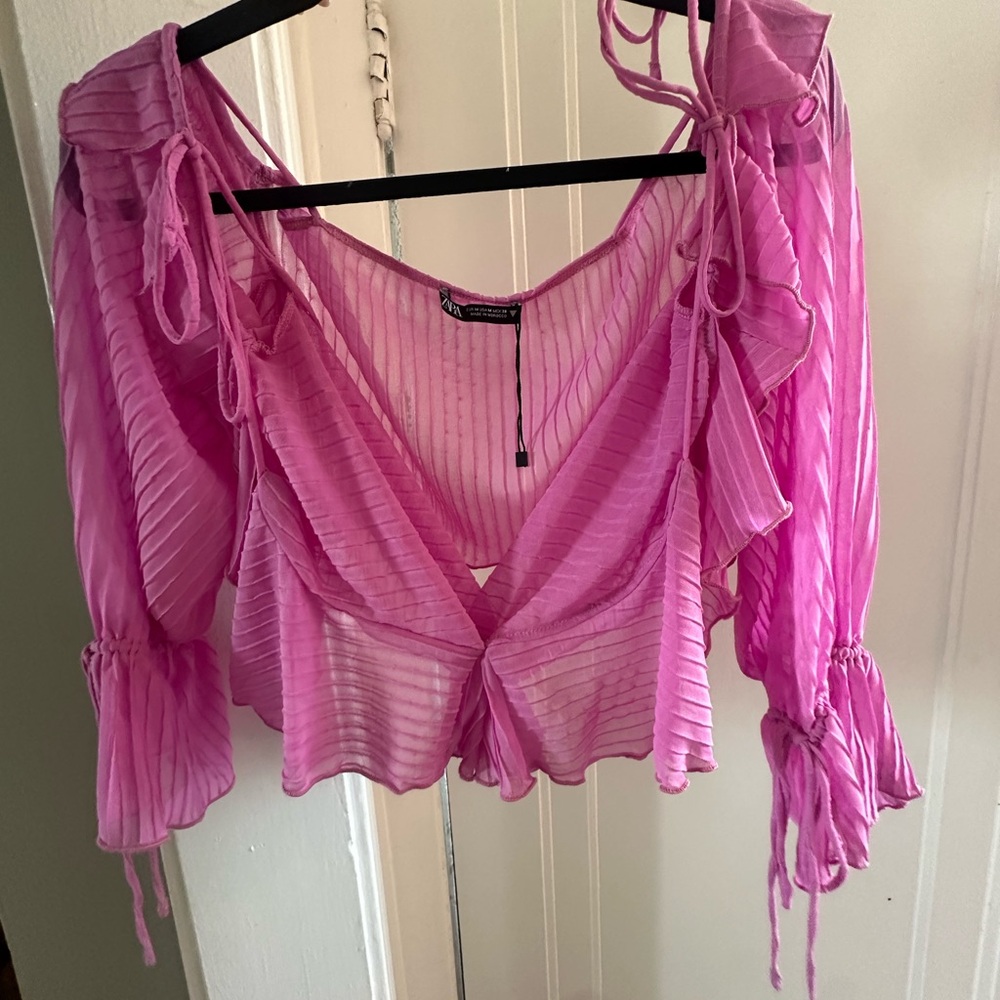 Flowy Top - Picture 5 of 5